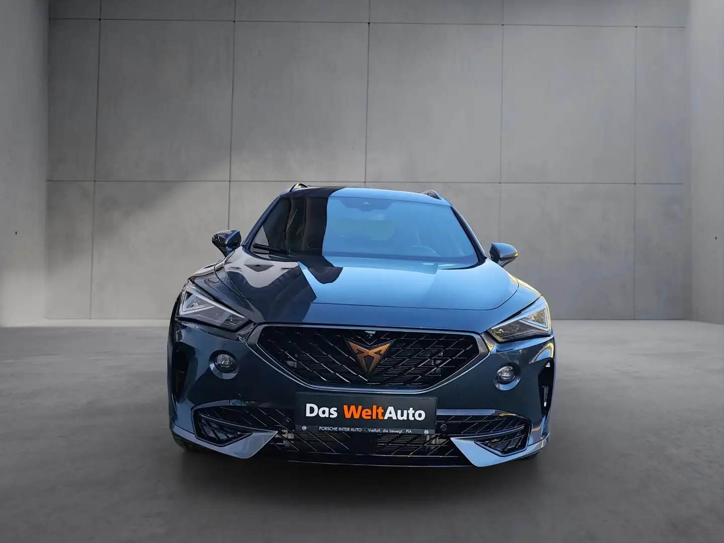 CUPRA Formentor VZ e-HYBRID 245 PS DSG Grau - 2