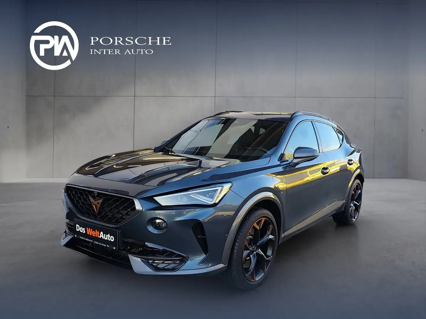 CUPRA Formentor VZ e-HYBRID 245 PS DSG Grau - 1