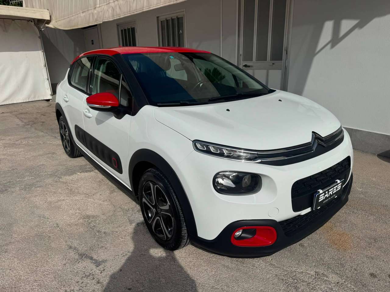 Citroen C3 Citroen C3 PureTech 82 Shine 100 MILA KM