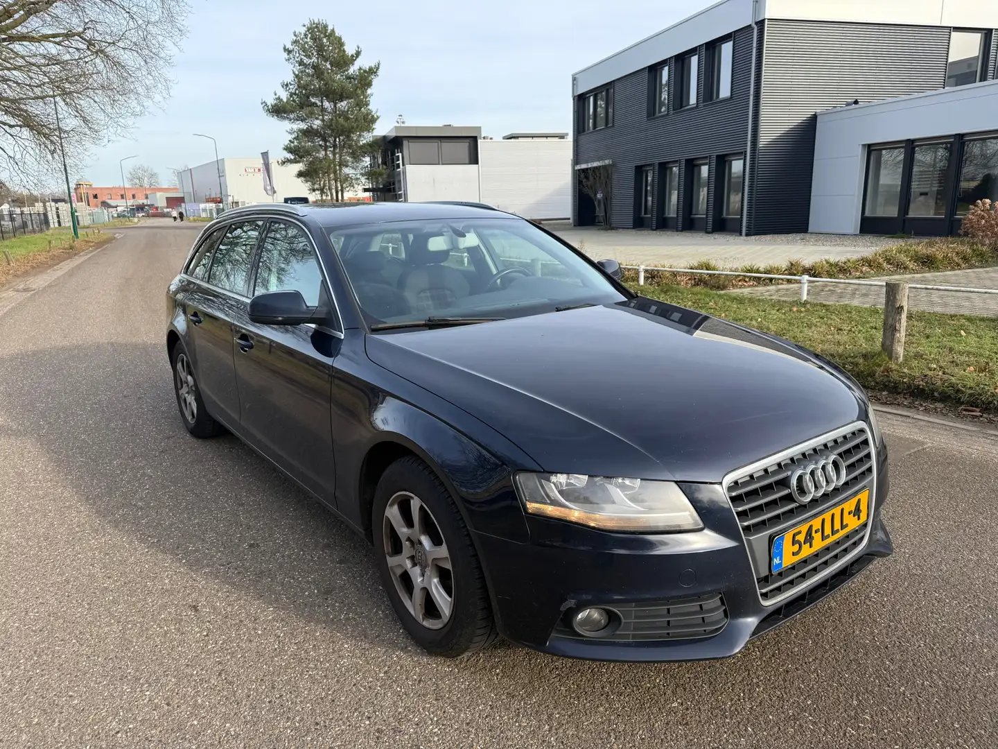 Audi A4 Avant 1.8 TFSI Pro Line Business MOTOR TIKT IETS/A Blau - 2