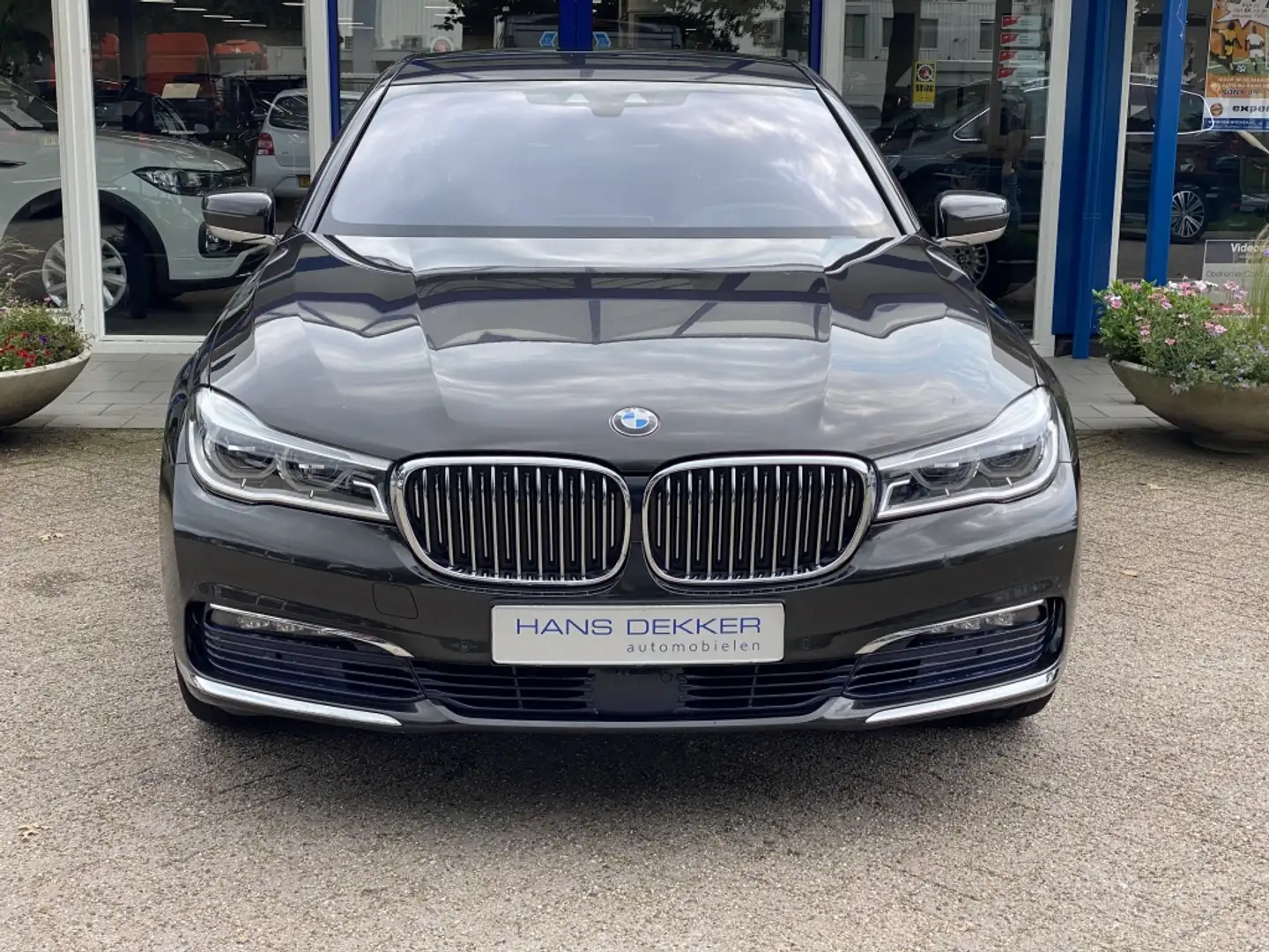 BMW 730 7-Serie 730d xDrive High Executive automaat/naviga Marrón - 2