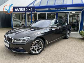 7-Serie 730d xDrive High Executive automaat/naviga