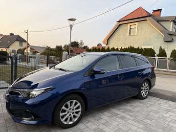 Auris TS 1,2 Turbo Active Active