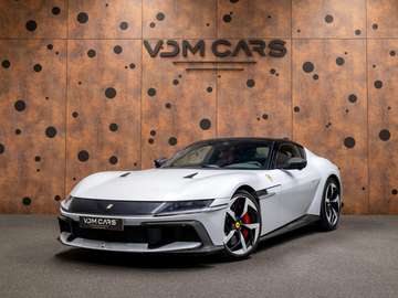 6.5 V12 | Carbon | Lift | Carplay | 360° | Racing