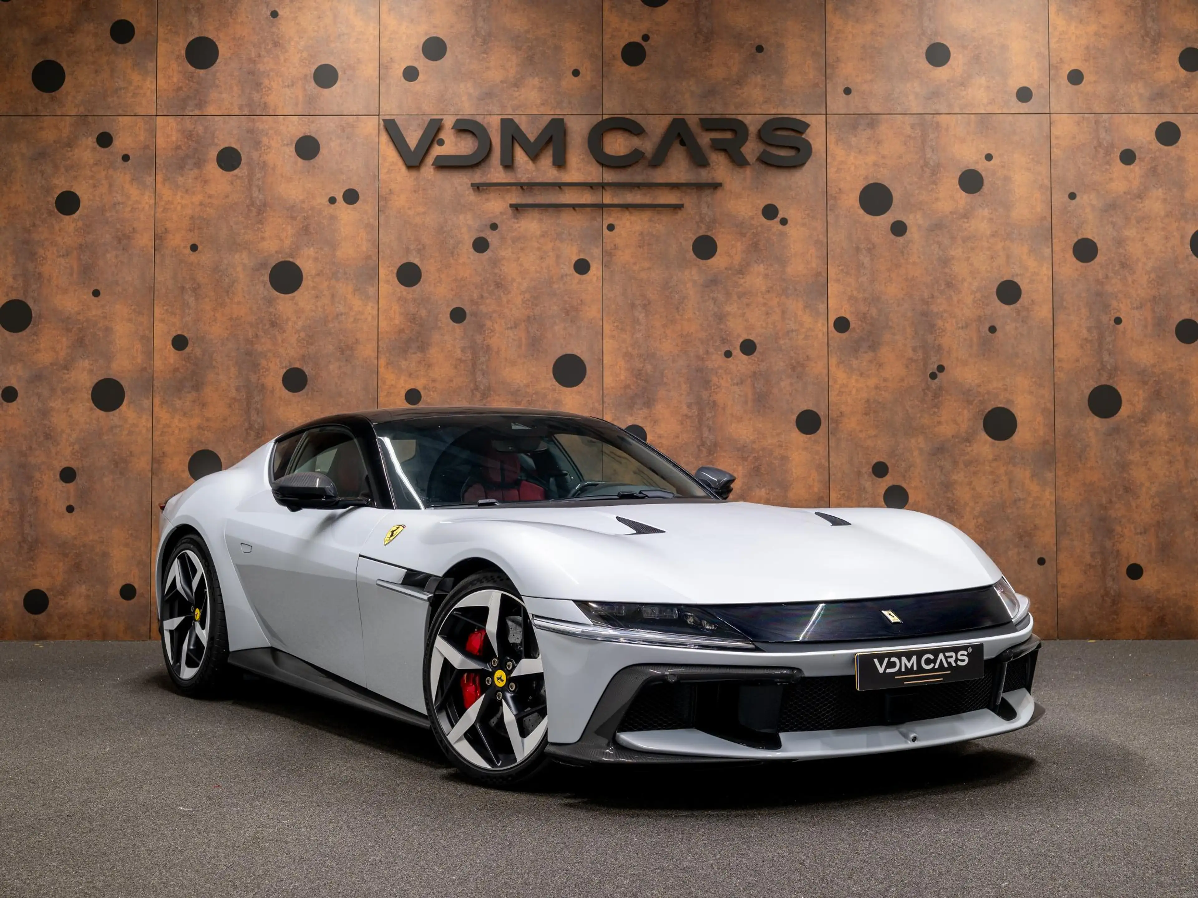 Ferrari 12 Cilindri 6.5 V12 | Carbon | Lift | Carplay | 360° | Racing — photo 7