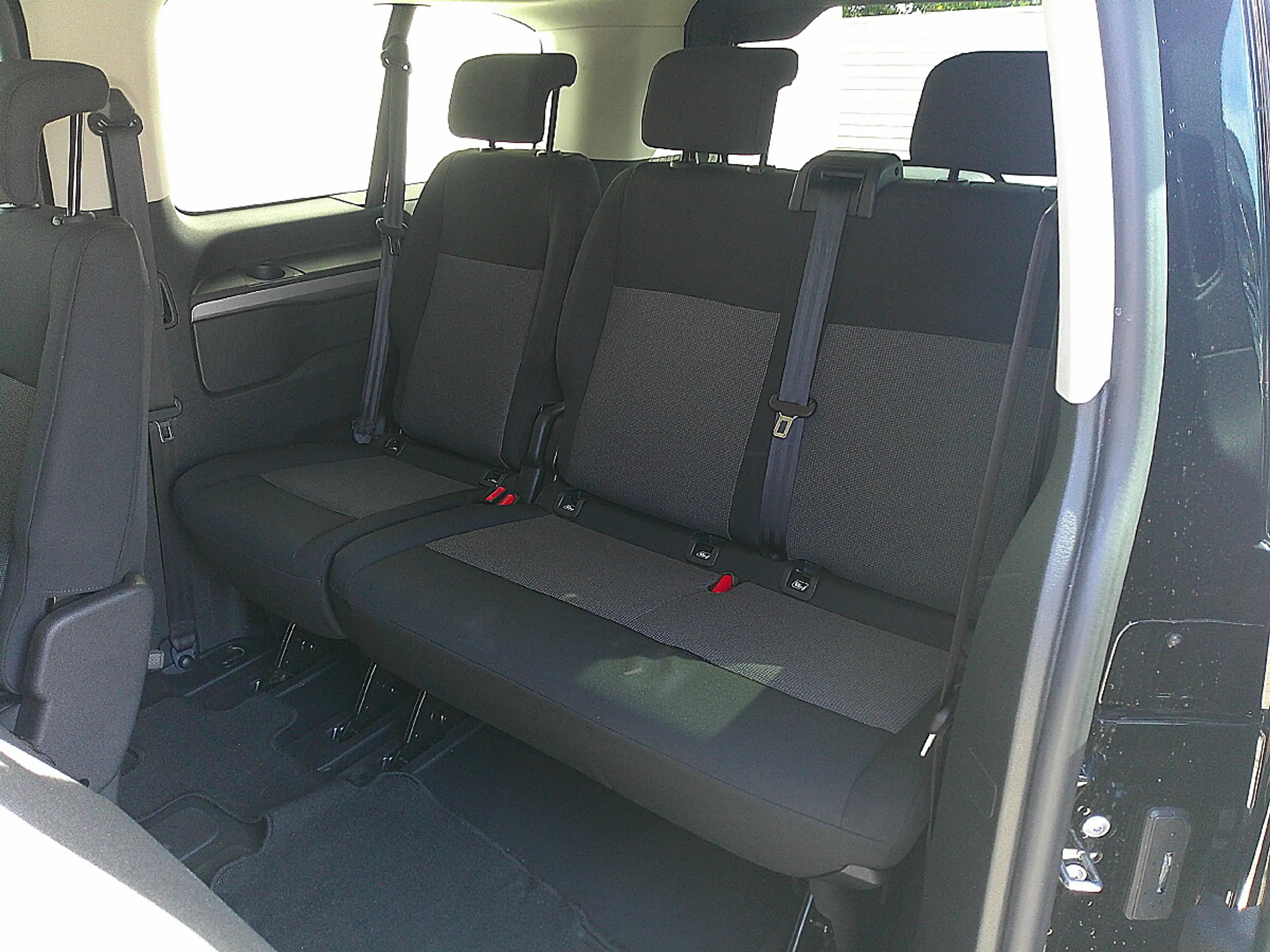 Toyota Proace Verso 2,0 D-4D 145 L2 9-Sitz. Shuttle — photo 12