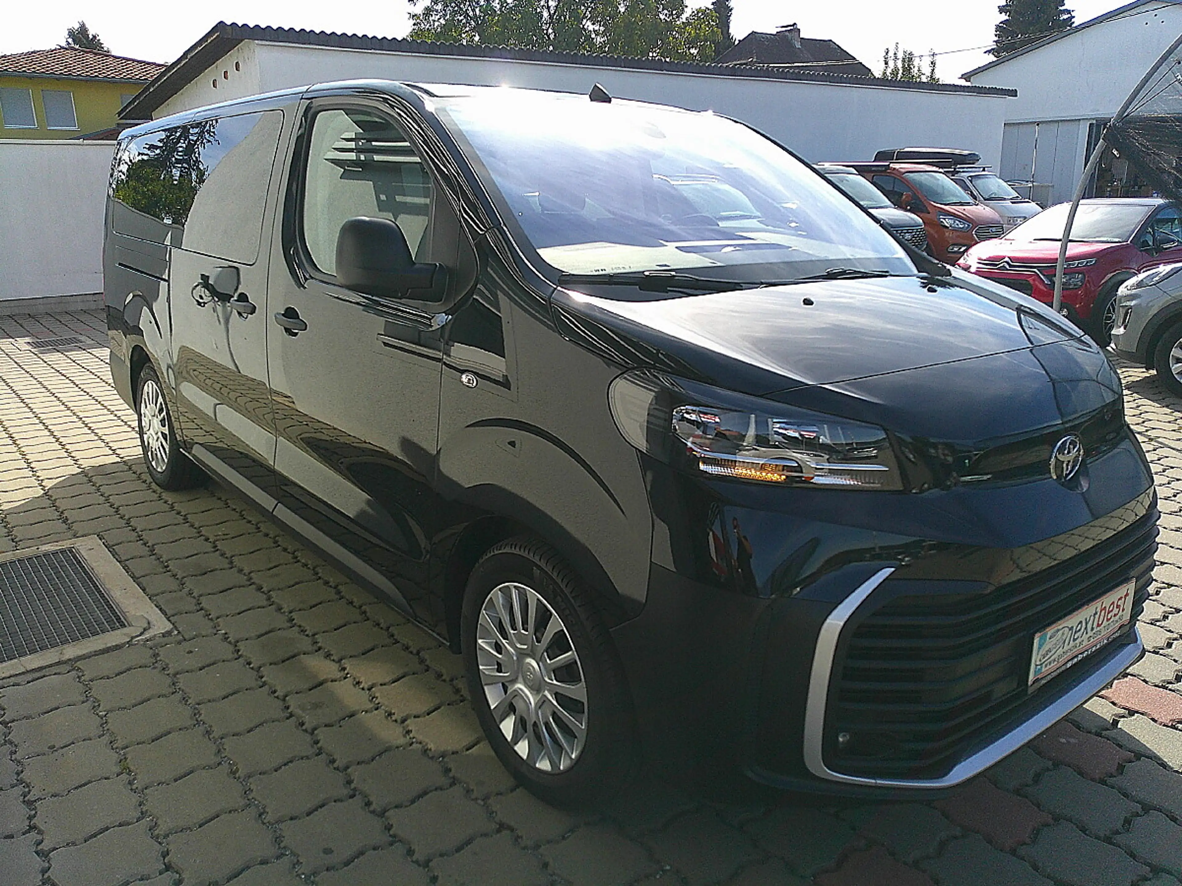Toyota Proace Verso 2,0 D-4D 145 L2 9-Sitz. Shuttle — photo 10