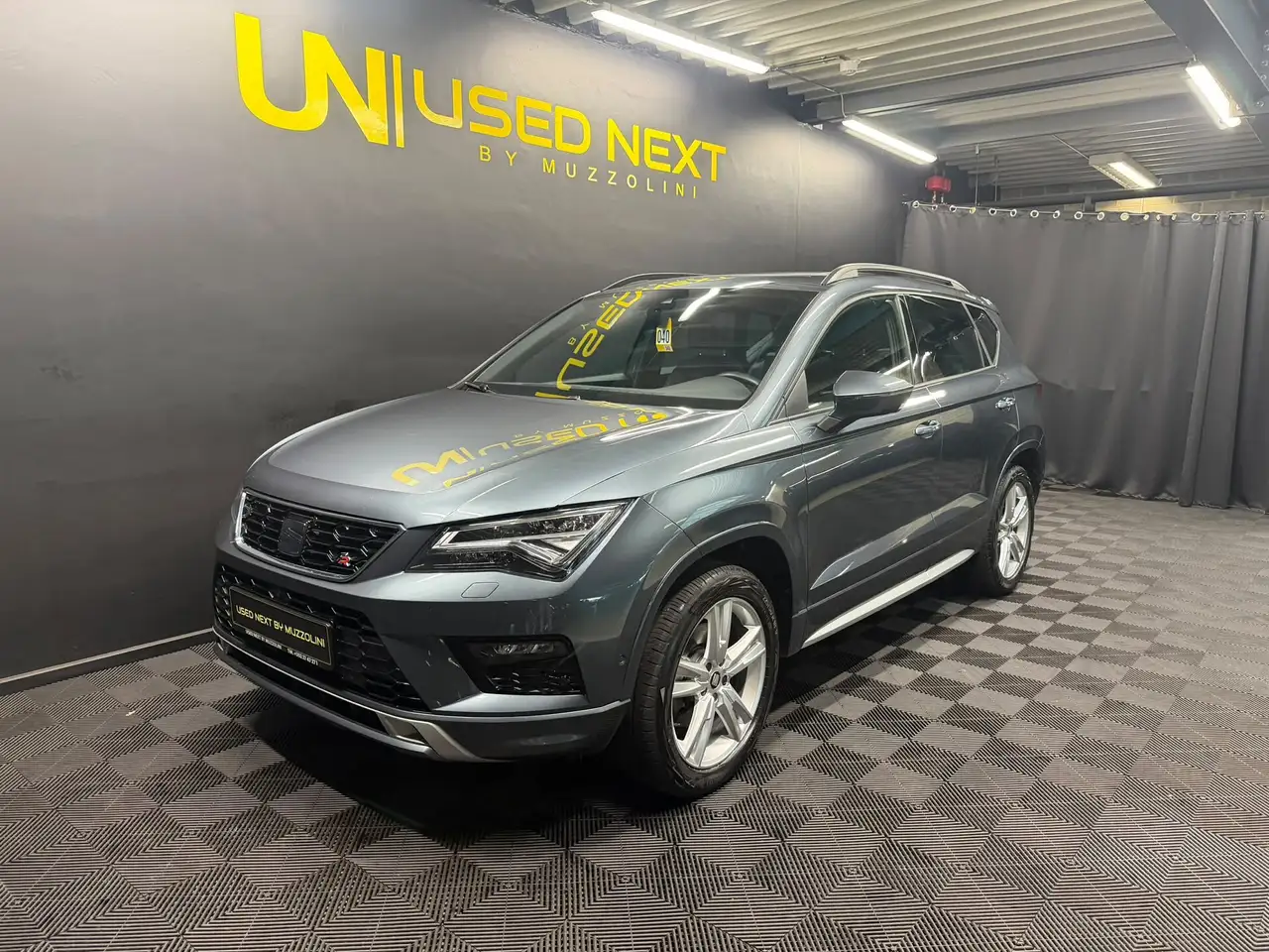 SEAT Ateca