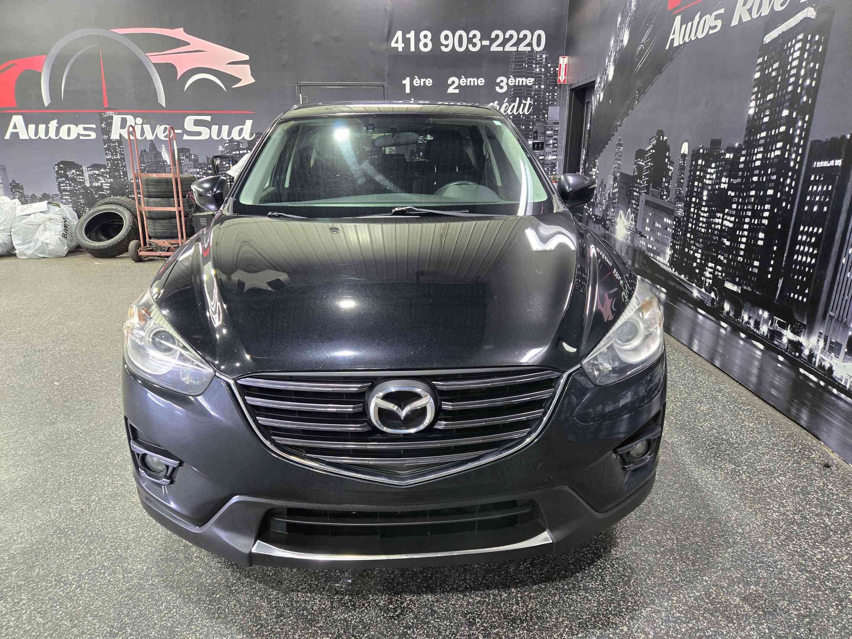 2016 Mazda CX-5 GS AWD SEULEMENT 97600 KILO !!! — снимка 1