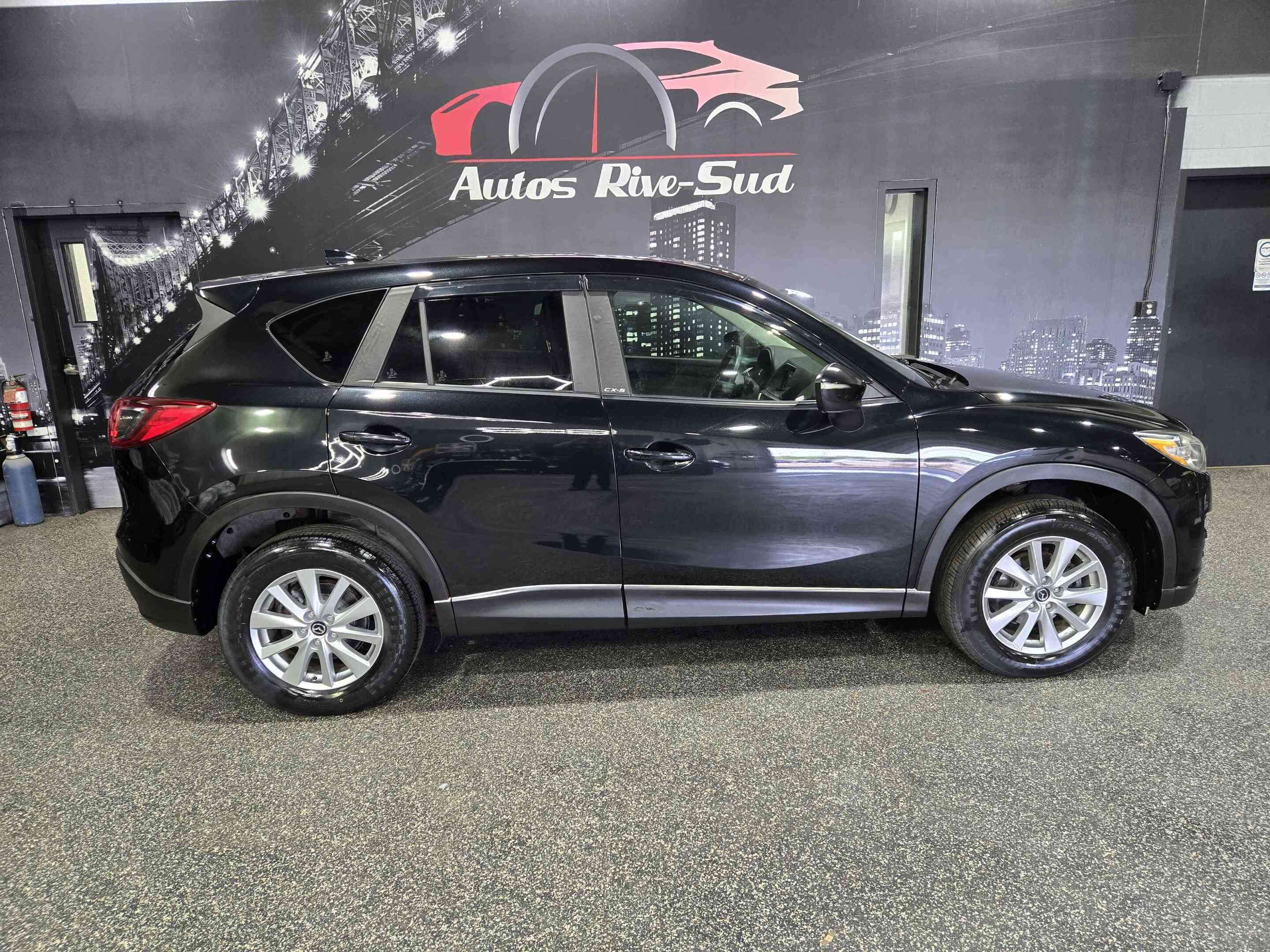 2016 Mazda CX-5 GS AWD SEULEMENT 97600 KILO !!!