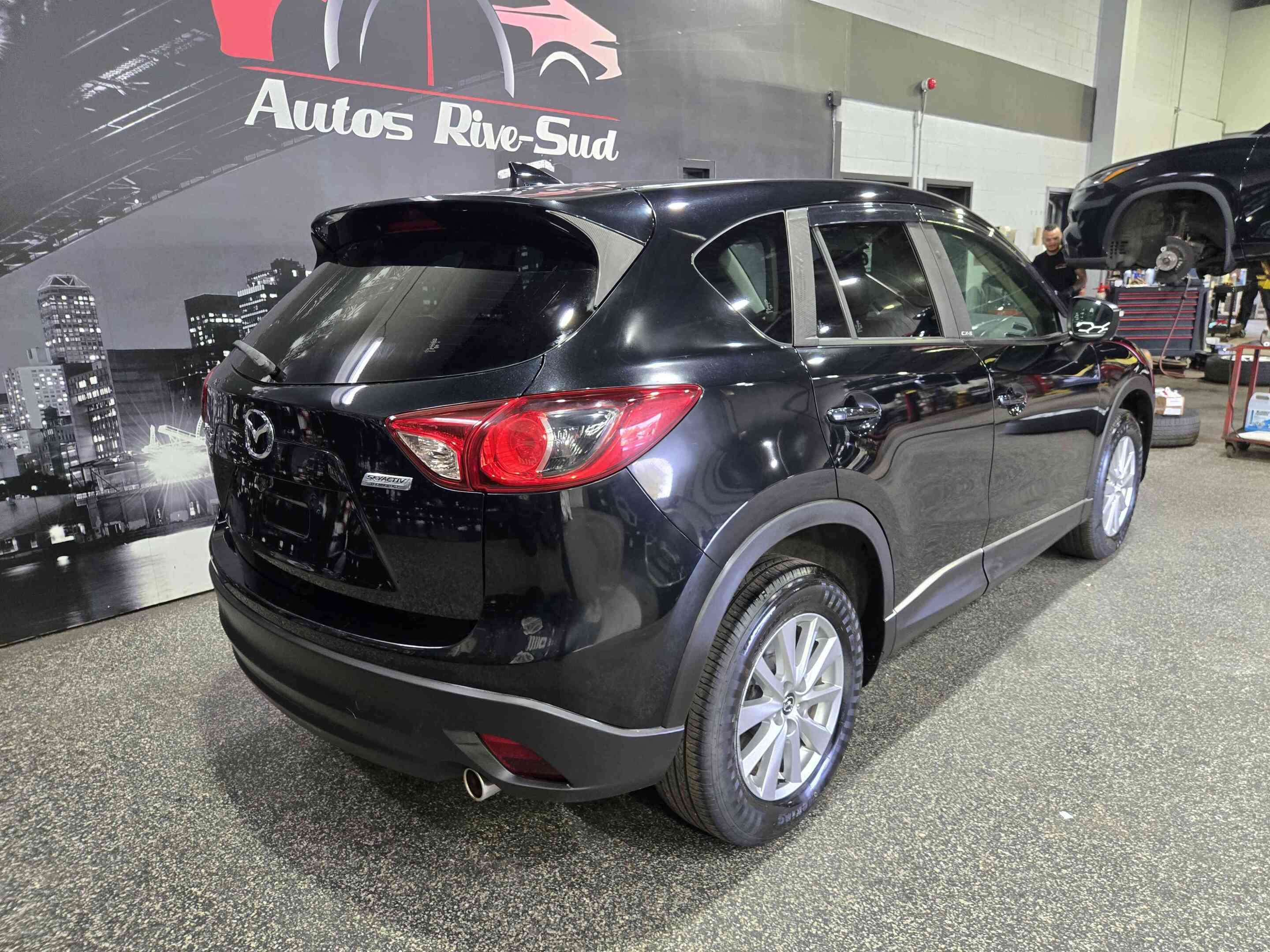 2016 Mazda CX-5 GS AWD SEULEMENT 97600 KILO !!! — снимка 1