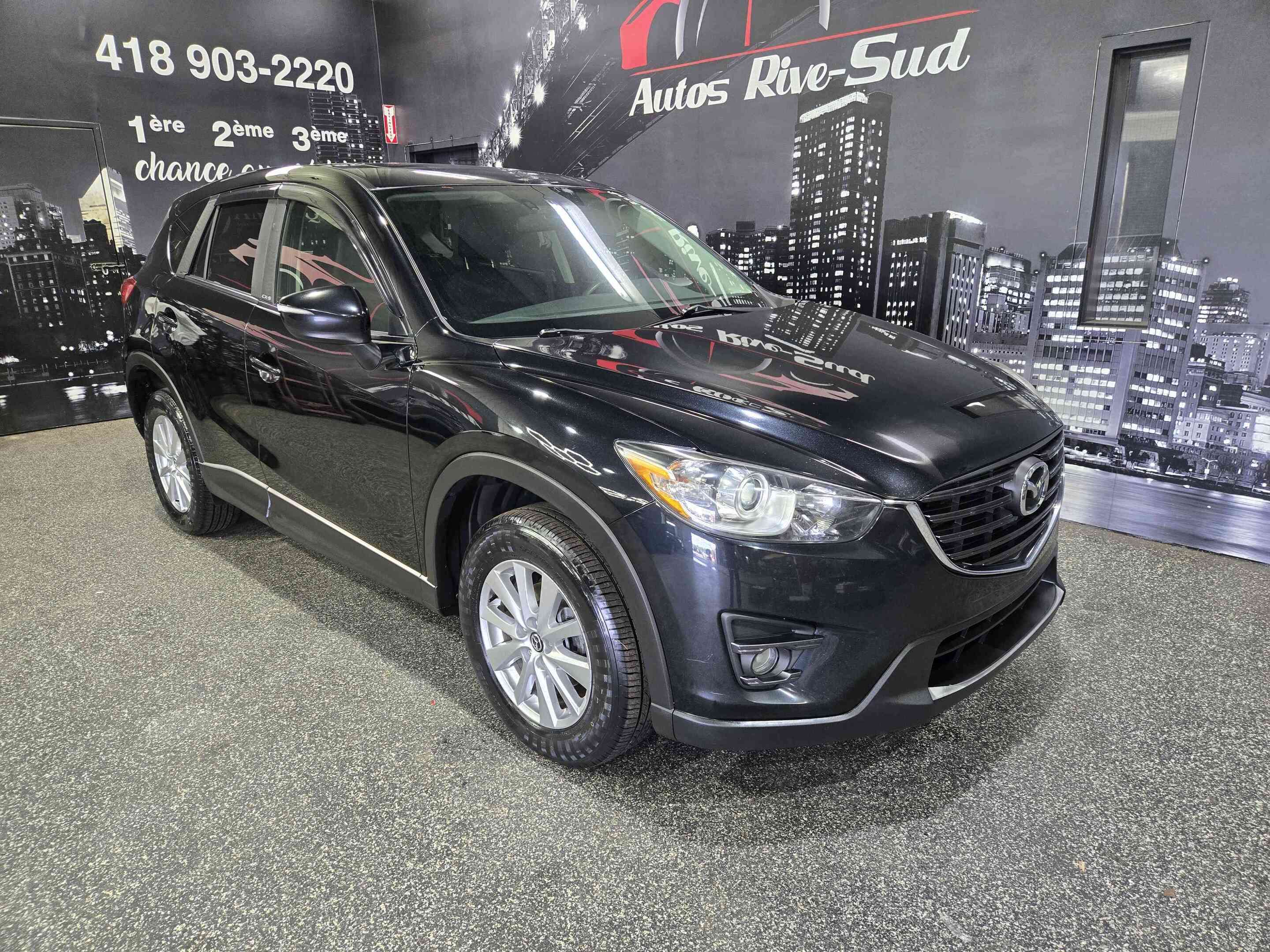 2016 Mazda CX-5 GS AWD SEULEMENT 97600 KILO !!! — снимка 1
