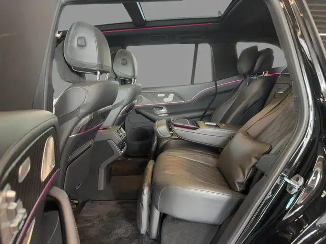 Mercedes-Benz Maybach GLS 600 Ansicht 8