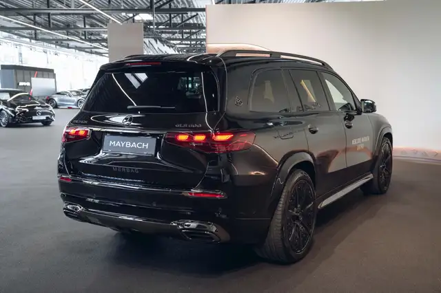 Mercedes-Benz Maybach GLS 600 Ansicht 4