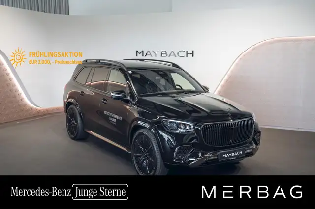Mercedes-Benz Maybach GLS 600