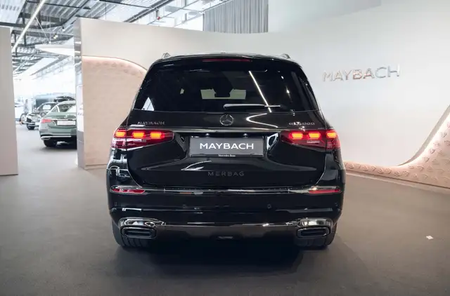 Mercedes-Benz Maybach GLS 600 Ansicht 9