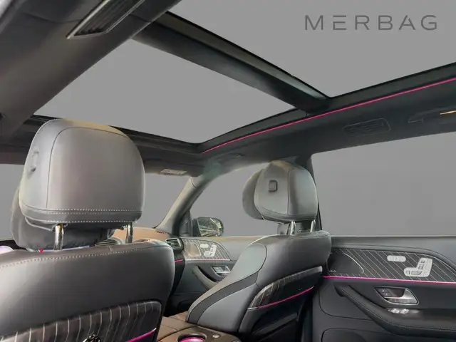 Mercedes-Benz Maybach GLS 600 Ansicht 12