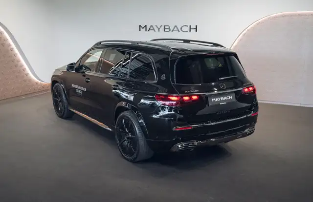 Mercedes-Benz Maybach GLS 600 Ansicht 3
