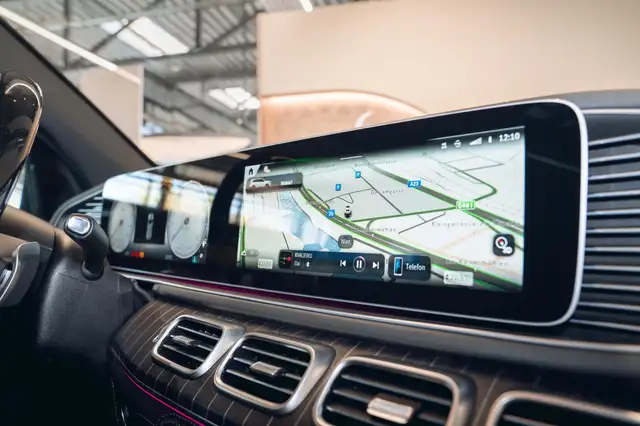 Mercedes-Benz Maybach GLS 600 Ansicht 13