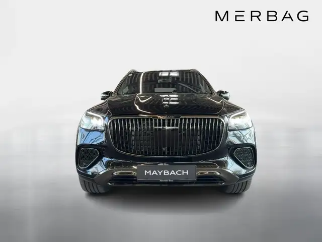 Mercedes-Benz Maybach GLS 600 Ansicht 13