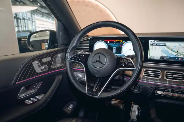 Mercedes-Benz Maybach GLS 600 Ansicht 11