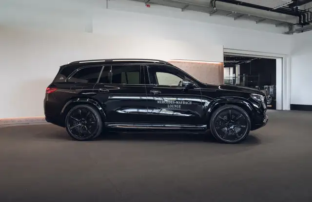 Mercedes-Benz Maybach GLS 600 Ansicht 12