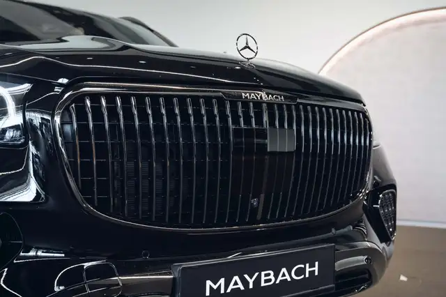 Mercedes-Benz Maybach GLS 600 Ansicht 16