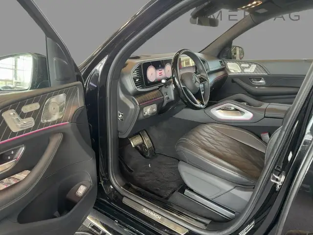 Mercedes-Benz Maybach GLS 600 Ansicht 7