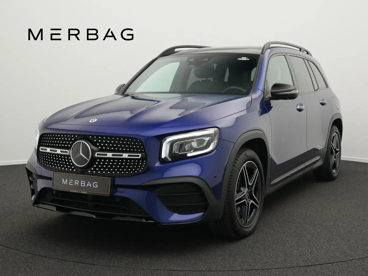 mercedes-benz glb
