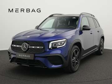 GLB 250 4MATIC AMG-Line LED+360°+Pano+Night Navi