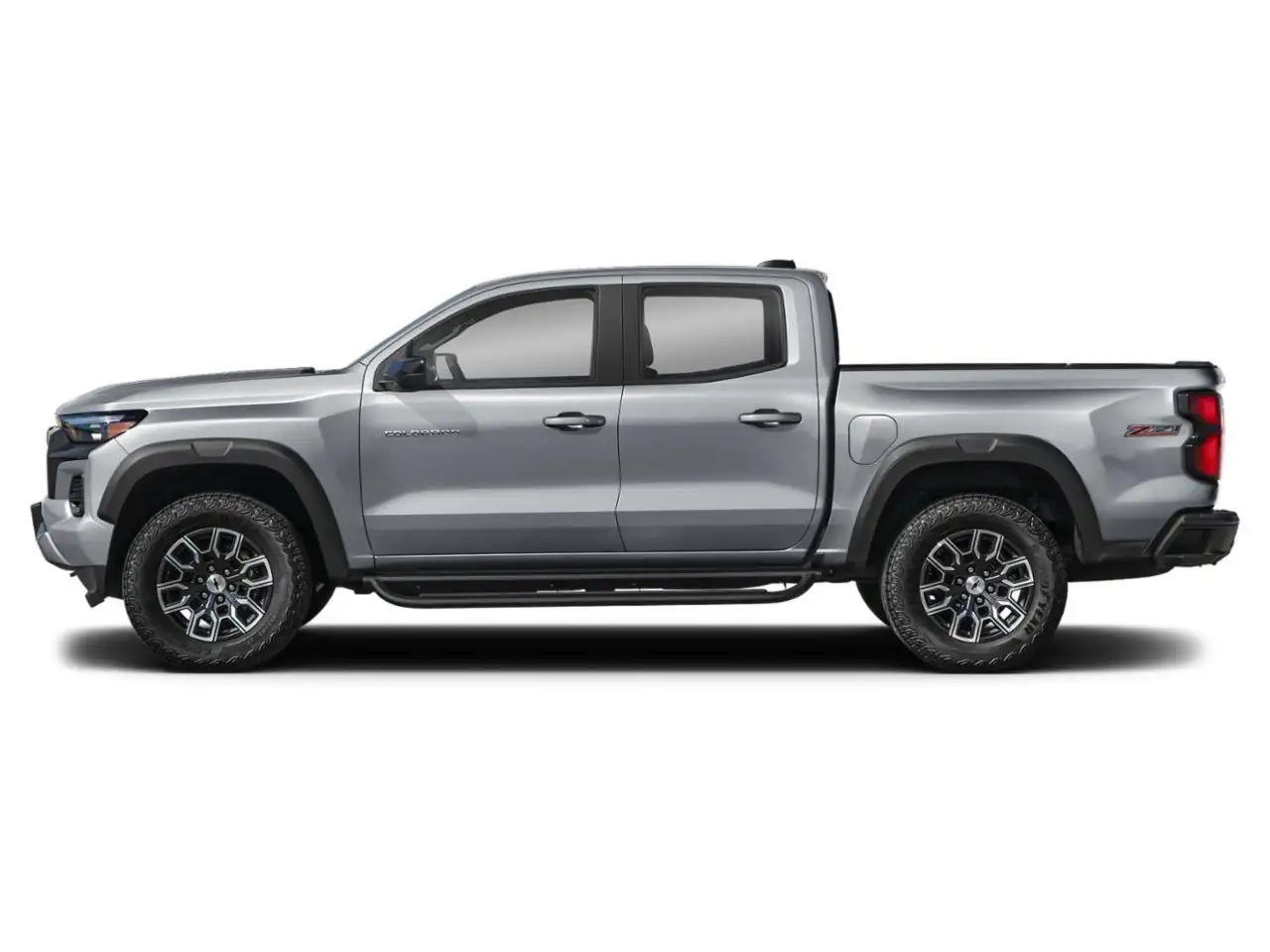 Chevrolet Colorado снимка Chevrolet Colorado