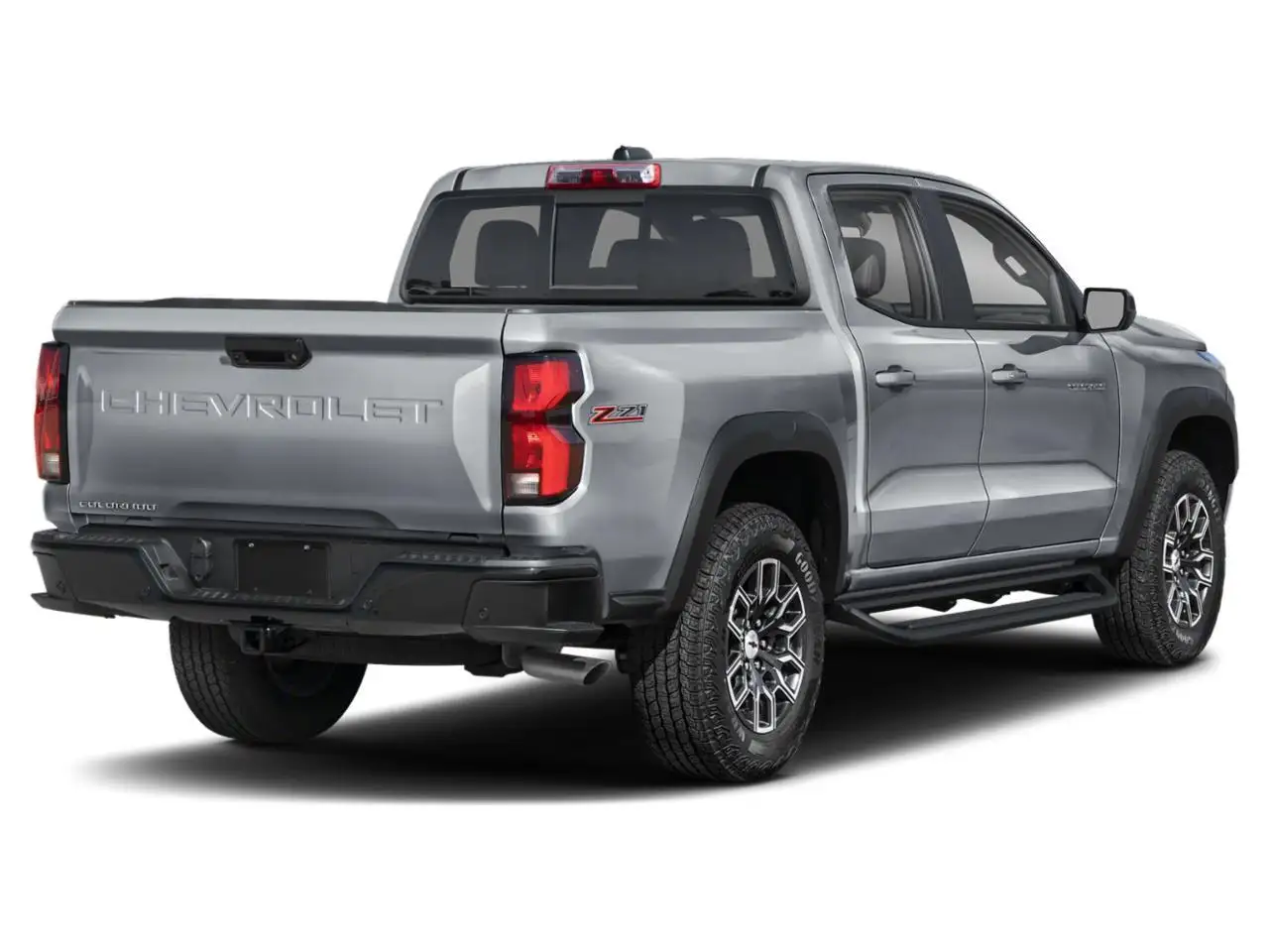 Chevrolet Colorado снимка Chevrolet Colorado