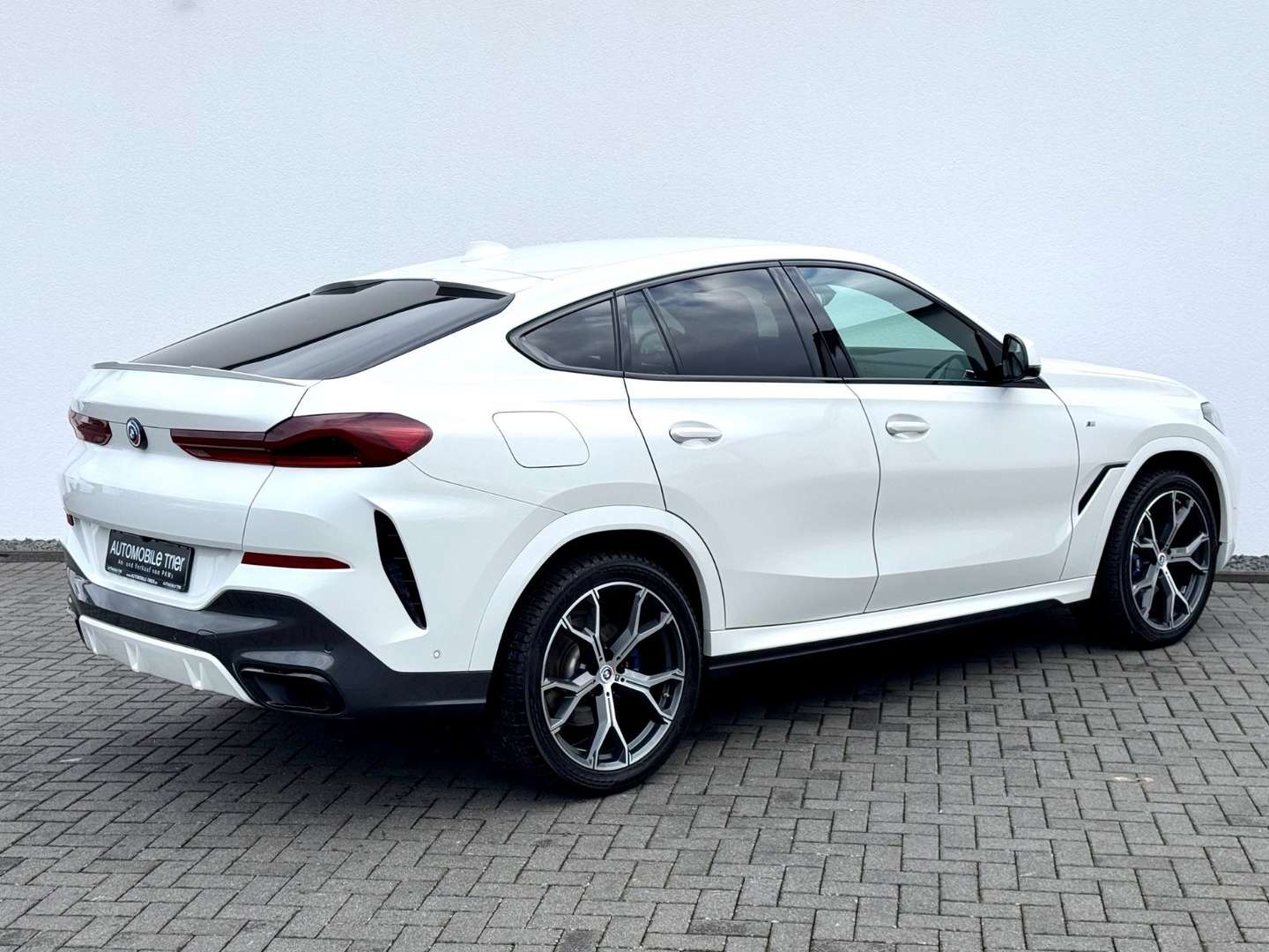 BMW X6 30d XDrive M Sport -  - Joinsteer - #4