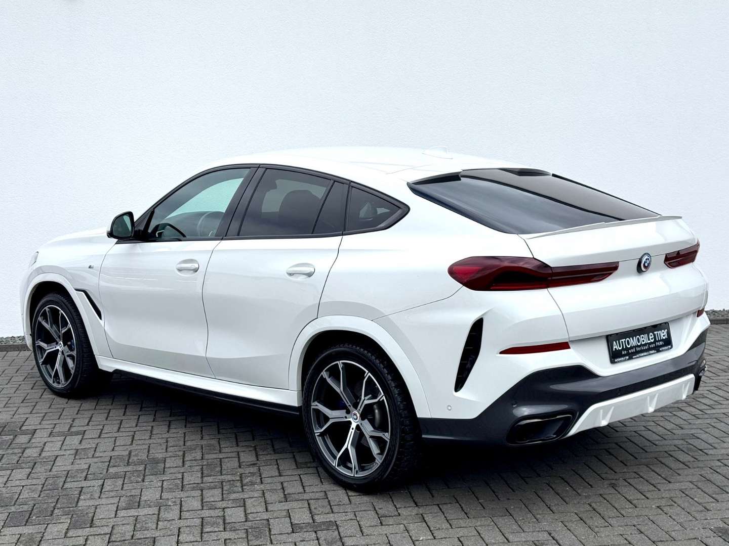 BMW X6 30d XDrive M Sport - 2022 - Joinsteer - #7