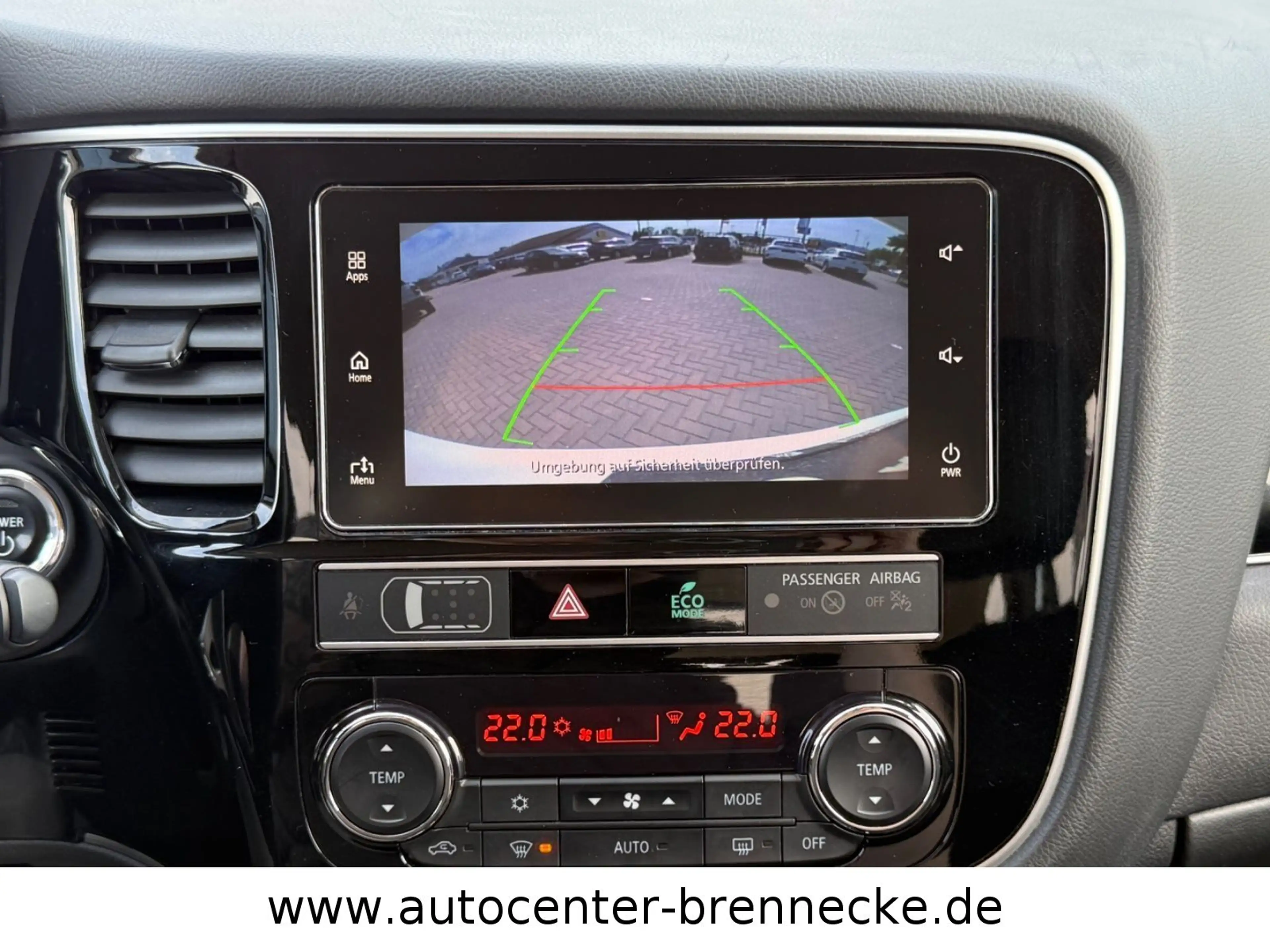 Mitsubishi Outlander PHEV Diamant 4WD — photo 13