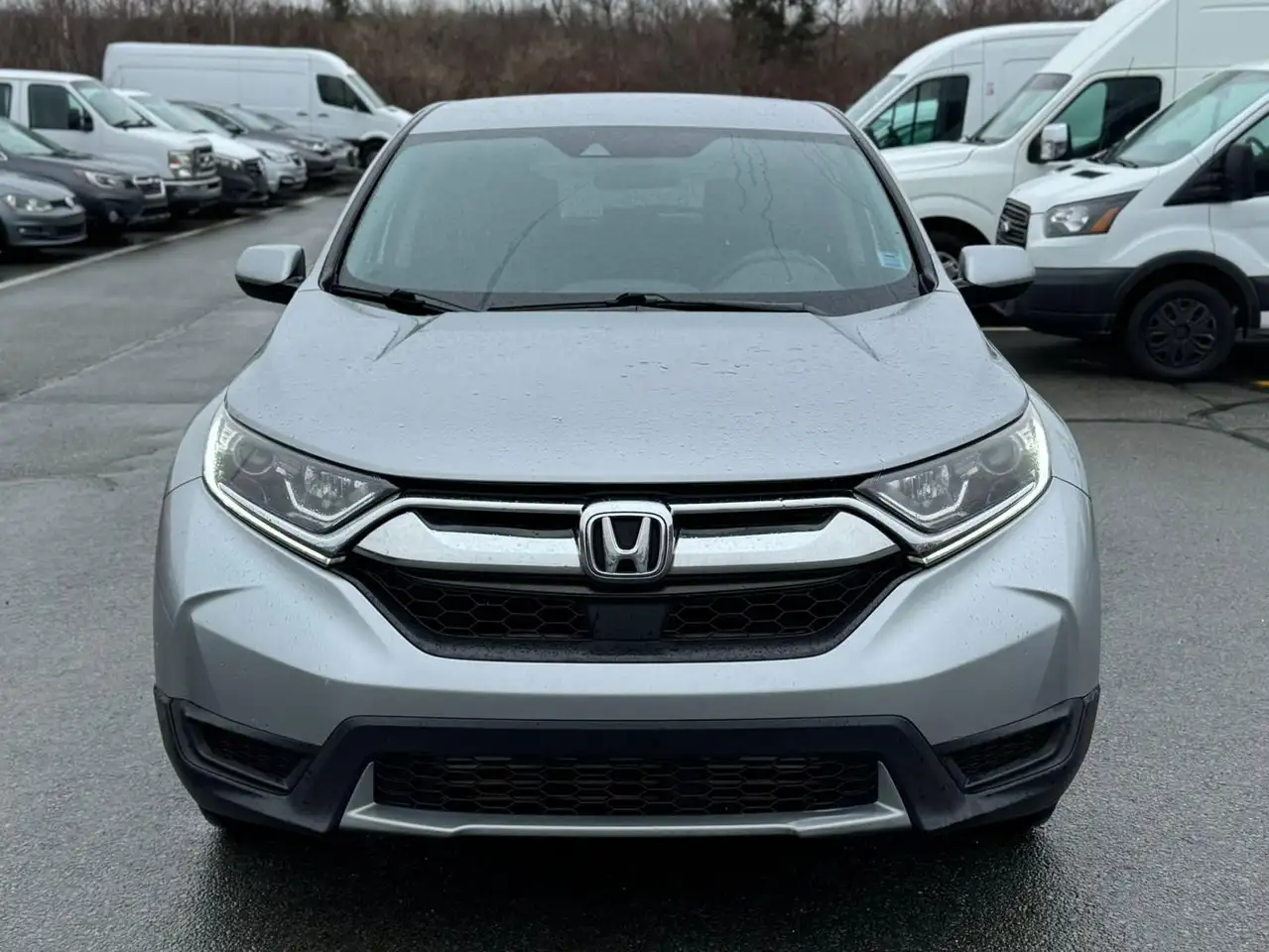 Honda CR-V снимка Honda CR-V