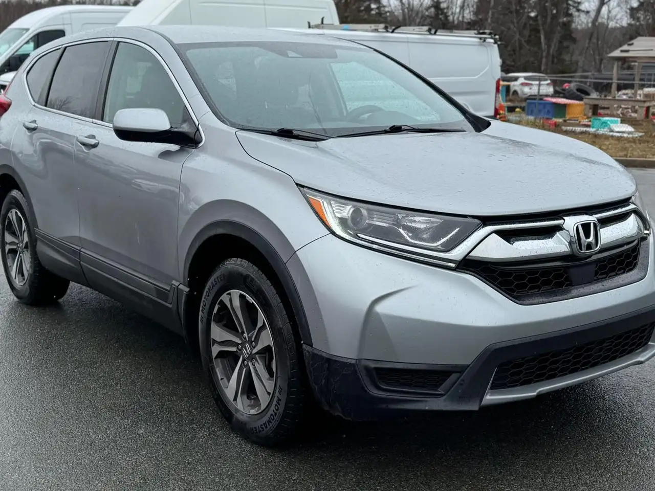Honda CR-V снимка Honda CR-V