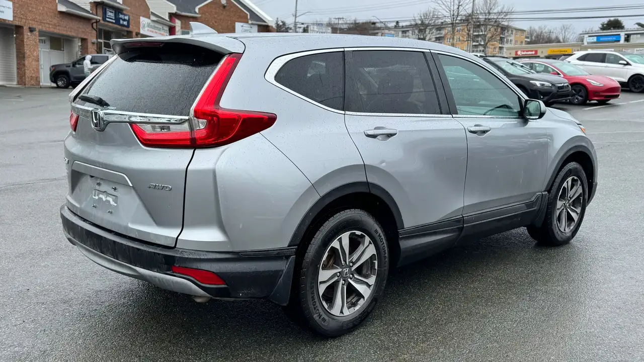 Honda CR-V снимка Honda CR-V