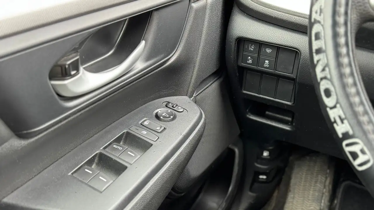 Honda CR-V снимка Honda CR-V