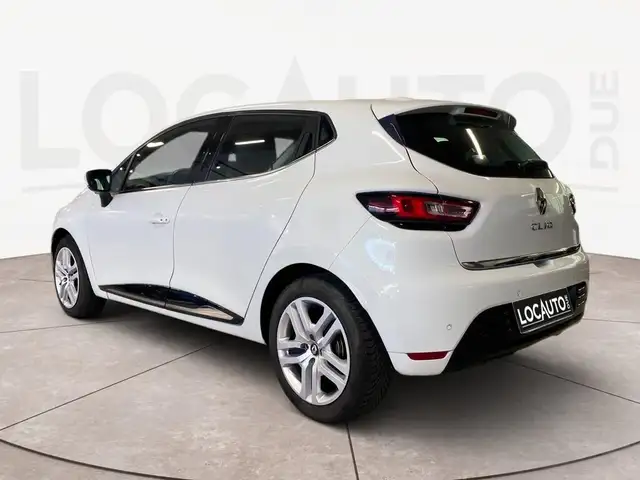Renault Clio view 5