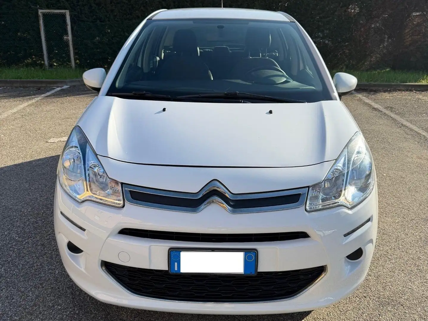 Citroen C3 1.0 - NEOPATENTATI - 12 MESI DI GARANZIA - Weiß - 1