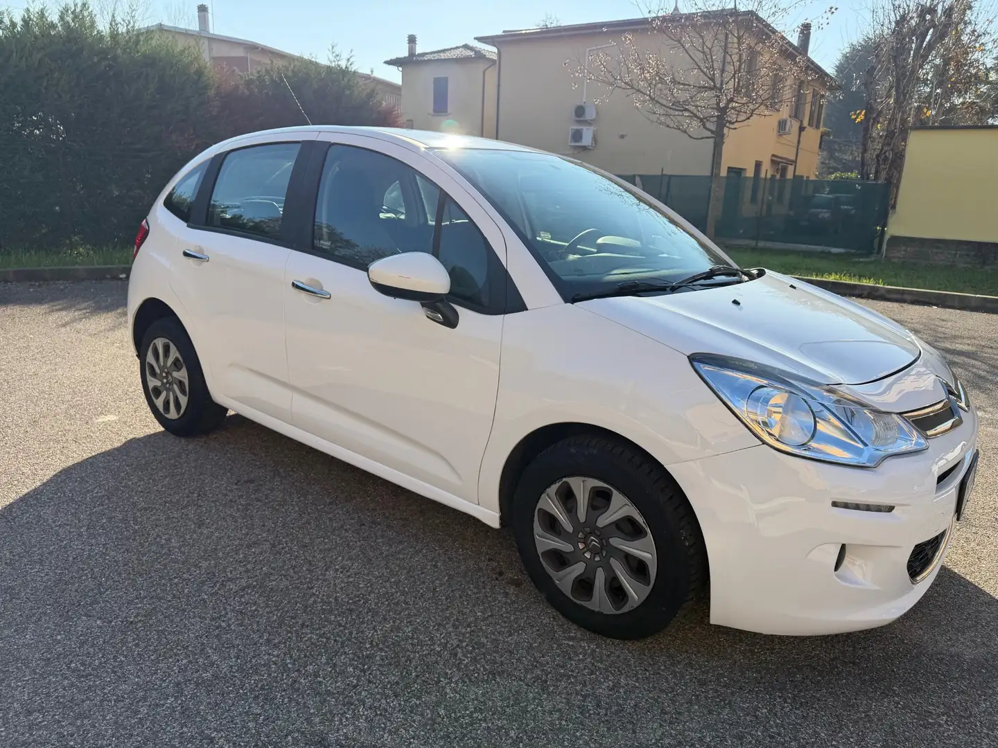 Citroen C3 1.0 - NEOPATENTATI - 12 MESI DI GARANZIA - Weiß - 2