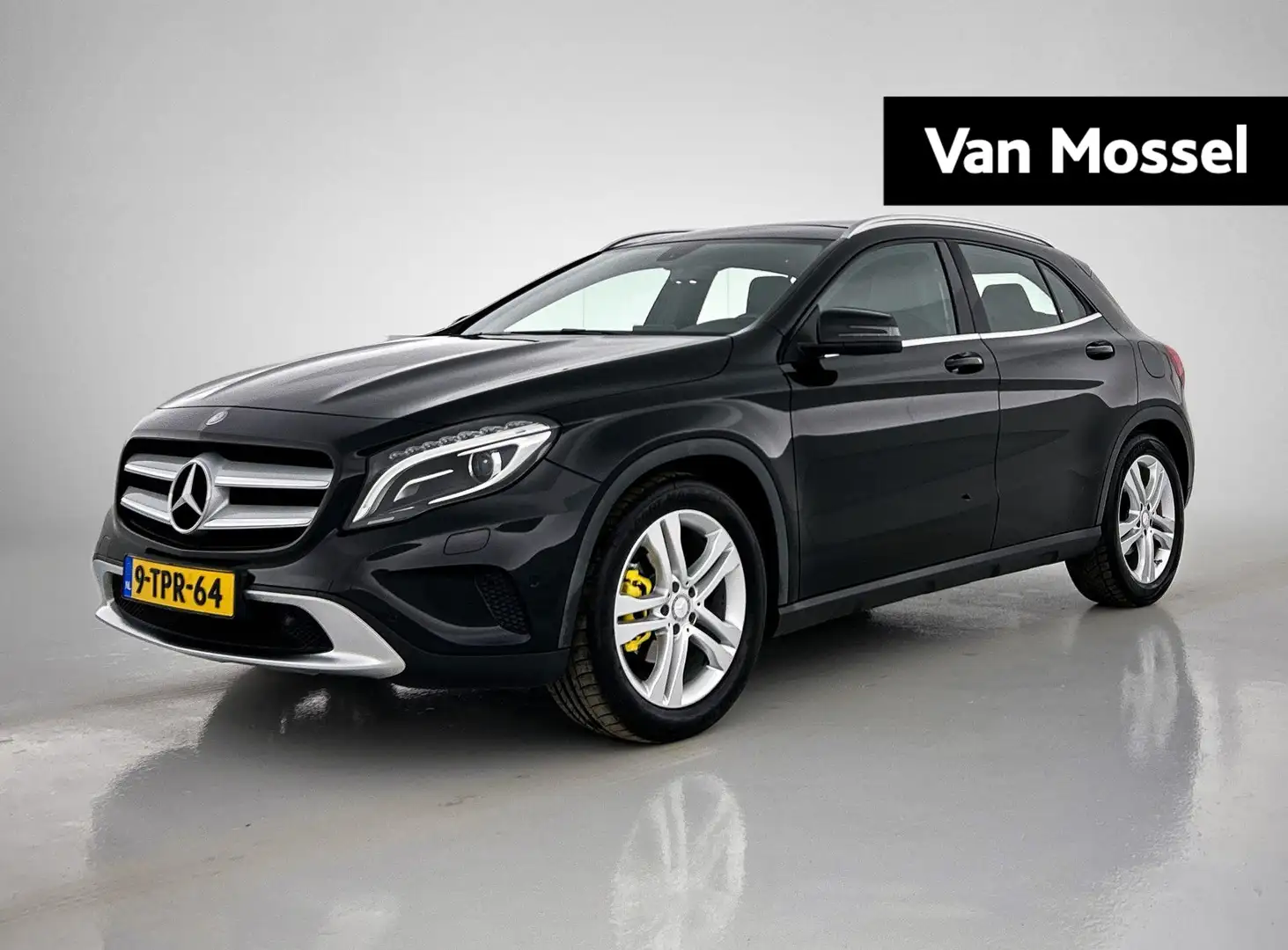 Mercedes-Benz GLA 200 Ambition | TREKHAAK | HARMAN KARDON PREMIUM AUDIO Nero - 1