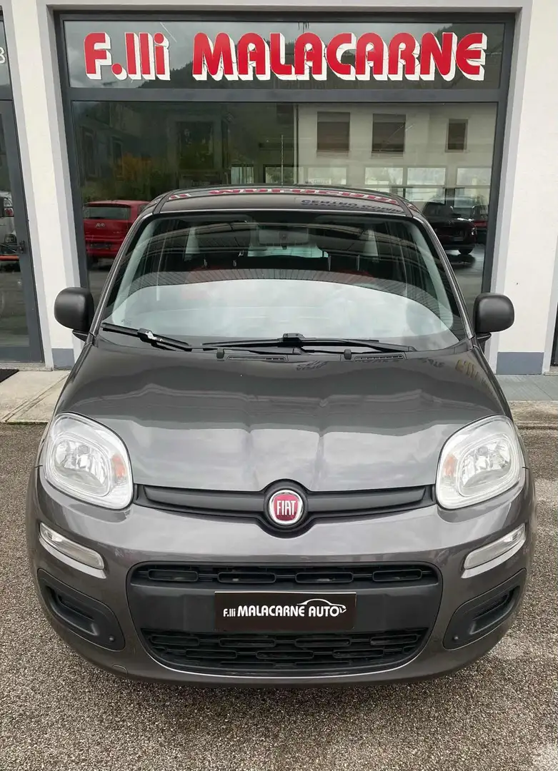 Fiat Panda 1.2 Easy NEO PATENTATI! Grigio - 2
