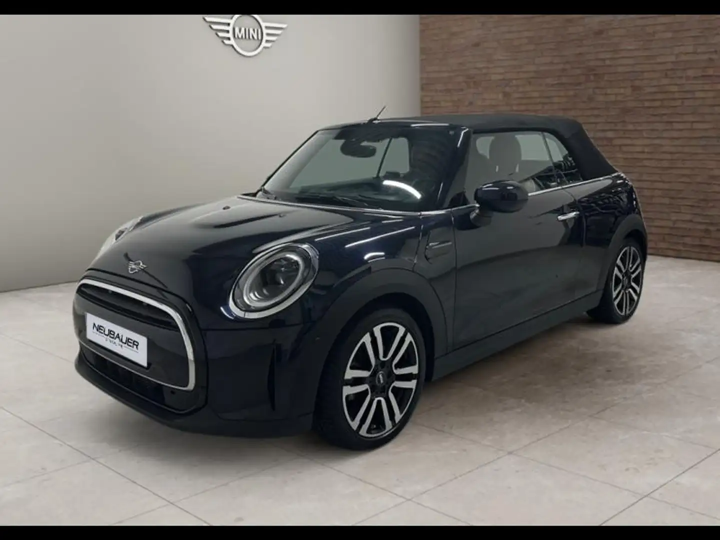 MINI Cooper E Cooper 136ch Edition Premium Plus BVA7 Negro - 1