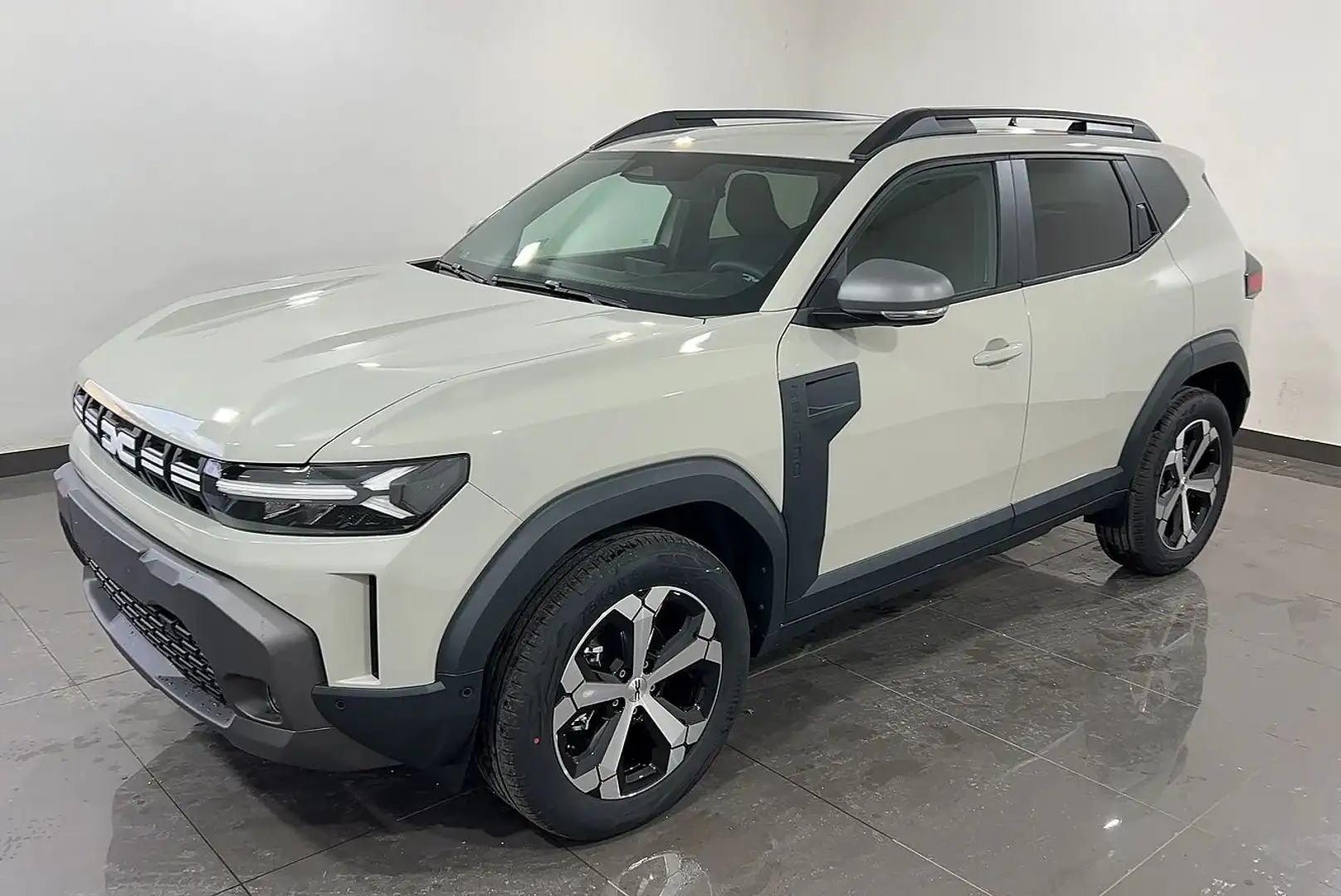 Dacia Duster Duster 1.6 hybrid Journey 140cv Beige - 2