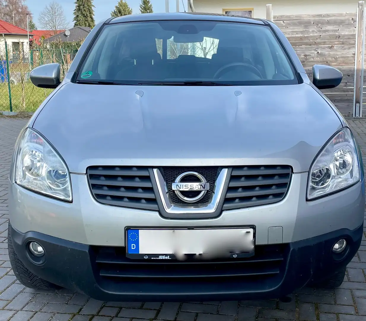 Nissan Qashqai Qashqai 1.6 acenta Gri - 2