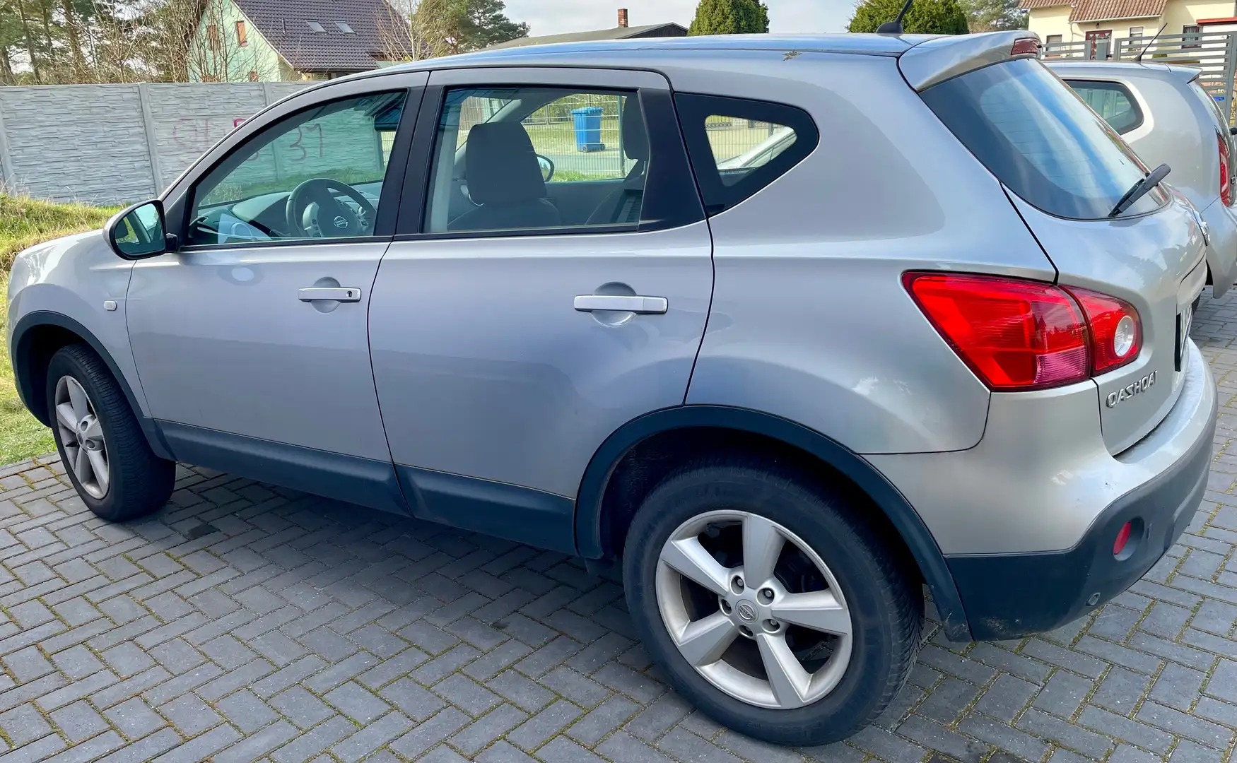 Nissan Qashqai Qashqai 1.6 acenta Grey - 1