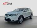 Nissan Qashqai Qashqai 1.5 dci Acenta Dpf FL Bianco - thumbnail 1
