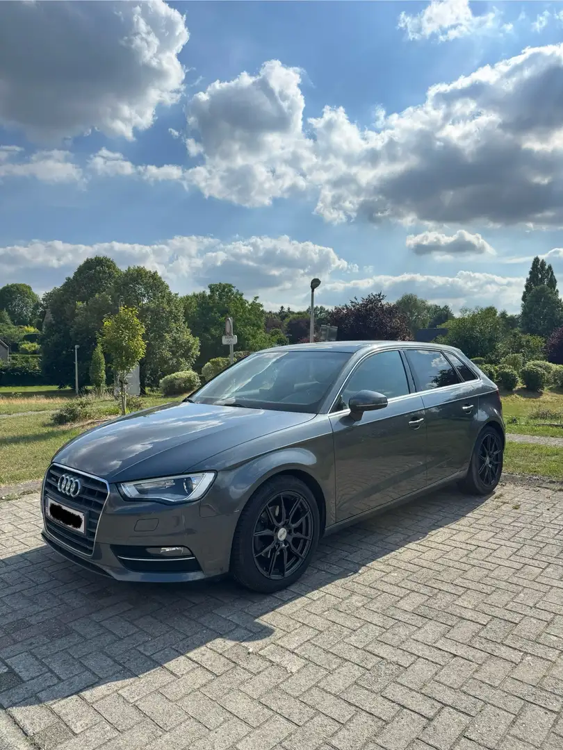 Audi A3 Sportback 2.0 TDi Quattro Ambition - 1